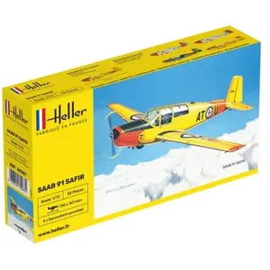 Comparateur de prix : Safir 91 - 1:72e - Heller