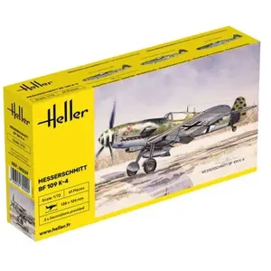 Comparateur de prix : Maquette avion messerschmitt me 109 k-4 heller