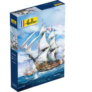 Comparateur de prix : Heller HMS Victory