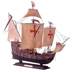 Heller - 80865 - Construction Et Maquettes - Santa Maria - Echelle 1/75ème