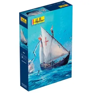 Comparateur de prix : Heller - 80815 - Construction Et Maquettes - Nina - Echelle 1/75ème
