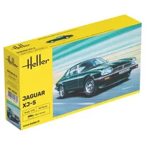 Comparateur de prix : Heller Maquette voiture : Jaguar XJS