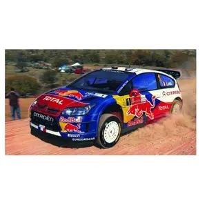 Heller - Citroën C4 WRC 10 - 1/43