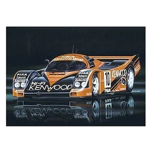 Heller Porsche 962 pas cher