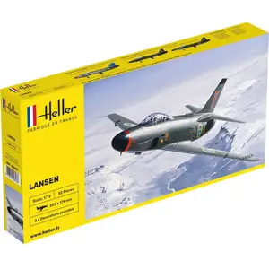Comparateur de prix : Lansen - 1:72e - Heller