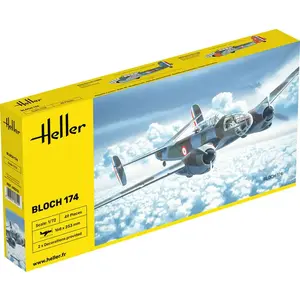 Comparateur de prix : Bloch 174 - 1:72e - Heller