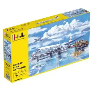 Comparateur de prix : C-118 Liftmaster - 1:72e - Heller