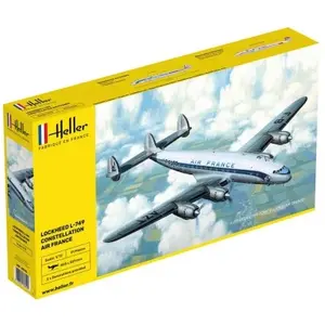 L-749 Constellation A.f. - 1:72e - Heller