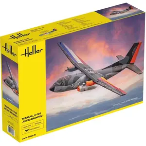 Heller Maquette Avion : Transall C-160 Retro Brummel-HellerVendu paramazon