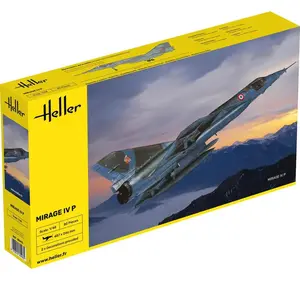 Comparateur de prix : HELLER - Mirage iv p