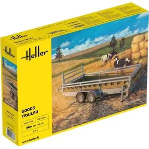 Comparateur de prix : Heller- Kit de modélisme, HEL80778, sans Peinture