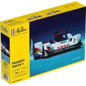 HELLER - Peugeot 905 ev 1 bis pas cher
