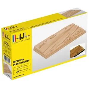 Piste Desert - 1:43e - Heller pas cher