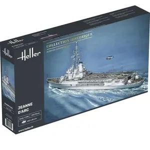 Comparateur de prix : HELLER - 81034 - Jeanne d'arc