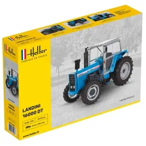 Comparateur de prix : Landini 16000 Dt - 1:24e - Heller