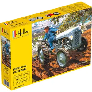 HELLER JOUSTRA Ferguson Le Petit Gris pas cher