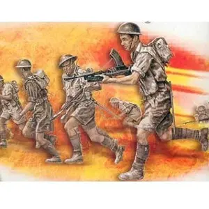 Comparateur de prix : 8ème Armée Britannique Heller
