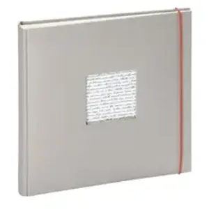 Comparateur de prix : Panodia 271025 Linea Album Photo 60 Pages Traditionnel Gris 30 x 30 cm