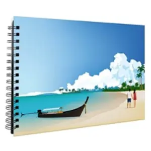 Album photo traditionnel Ceanothe Caraibes 180 vues pas cher