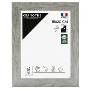 Comparateur de prix : BRIO Cadre photo australe 15x20 cm - Fabriqué en France