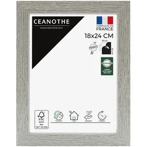Comparateur de prix : BRIO Cadre photo australe 18x24 cm - Fabriqué en France