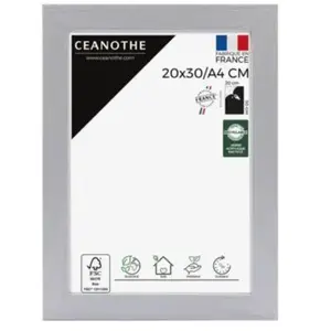 Emotion Cadre photo - IMAGINE - Karma gris - Bois - Médium - ContemporainVendu parfnac