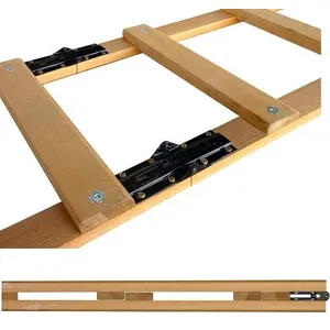 Comparateur de prix : ECHELLE DE TOIT PLIANTE 2X 2.50M Outifrance