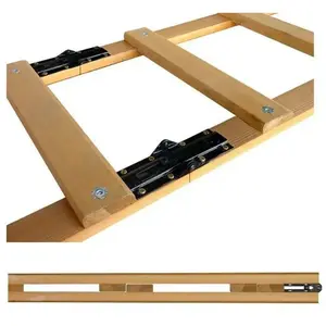 Comparateur de prix : ECHELLE DE TOIT PLIANTE 2X 3 M Outifrance