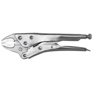 Outifrance - Pince-étau 220 mm pas cher