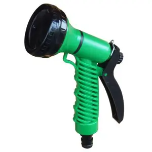 Outifrance - Pistolet d'arrosarage jet réglable avec douche pas cher