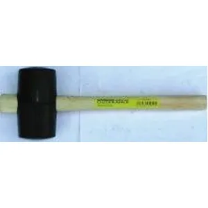 Comparateur de prix : Maillet caoutchouc 70 mm - Outifrance