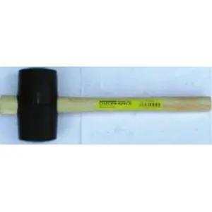 Outifrance - Maillet caoutchouc 60 mm