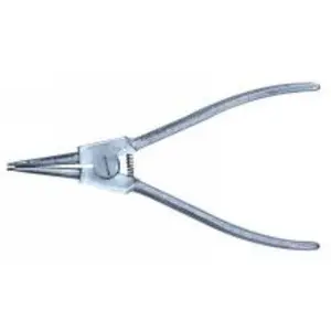 OUTIFRANCE Pince circlips intérieure droite 140 mm pas cher