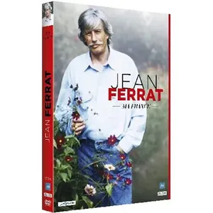 Marianne Mélodie Jean Ferrat - Ma France DVD