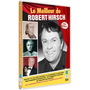 Marianne Mélodie Le Meilleur de Robert Hirsch DVD pas cher