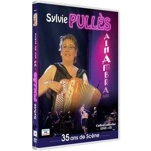 Comparateur de prix : Marianne Mélodie Sylvie Pulles 35 Ans De Scene 2 DVD + 1 CD [2 DVD + CD]