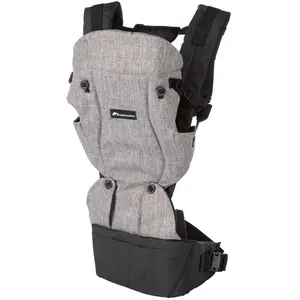 Comparateur de prix : Bebeconfort Bébé Confort Porte Bébé Physiologique Go 4 - Black Chic - Bébé Confort