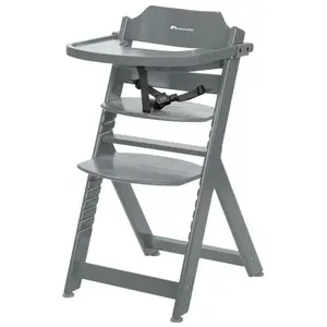 Comparateur de prix : Bebeconfort Bébé Confort Chaise haute évolutive enfant Timba bois Warm Grey