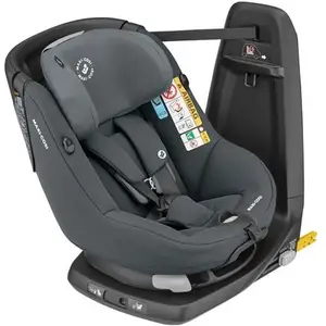 Maxi-Cosi MAXI COSI Siège auto pivotant AxissFix i-Size Authentic Graphite pas cher