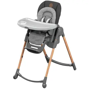Comparateur de prix : MAXI-COSI Chaise haute enfant évolutive Minla Essential graphite