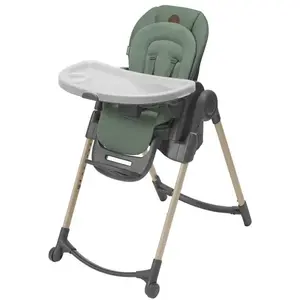 Comparateur de prix : Maxi-Cosi Chaise Haute Enfant Évolutive Maxi Cosi Minla Beyond Green Eco