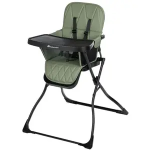 Comparateur de prix : Bebeconfort Chaise haute fixe Lily