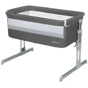 Comparateur de prix : Bébé Confort Lit Cododo Calidoo De Bebeconfort - Tinted Gray