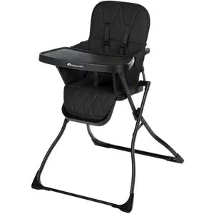 Comparateur de prix : BEBECONFORT LILY Chaise haute bébé, ultra compacte et légère, confort ...