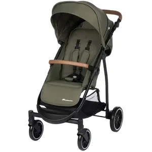 Bebeconfort Poussette Canne Compacte Ingenious Vert Mineral