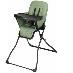 Bebeconfort Chaise Haute Bébé Ultra Compacte Mallow, Dès La Naissance,...