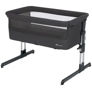 Comparateur de prix : Bébé Confort Lit Cododo Calidoo De Bebeconfort - Tinted Graphite