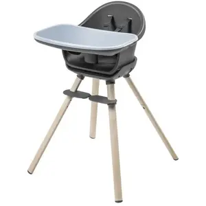 Comparateur de prix : Maxi-Cosi Chaise haute évolutive Moa Beyond Graphite 2 Eco