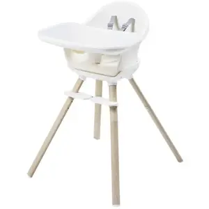 Comparateur de prix : Maxi-Cosi Chaise Haute Enfant Évolutive 8 En 1 Moa Eco Beyond White