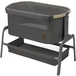 Comparateur de prix : Maxi-Cosi Berceau Maxi Cosi Cododo Iora Beyond Graphite 93x55 Cm